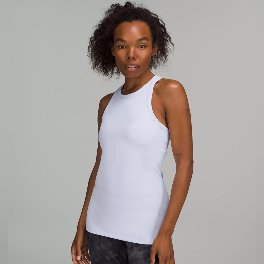 Lululemon Align Waist-length Racerback Tank Top
